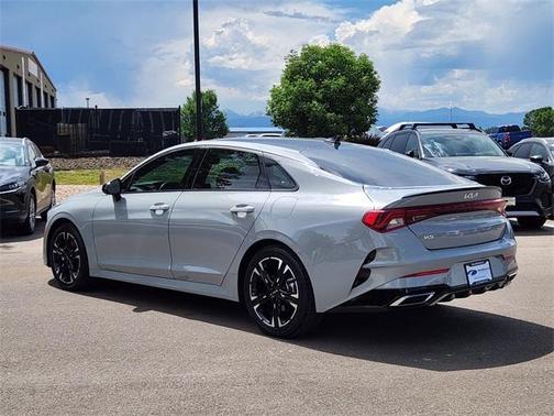 2023 Kia K5 GT-Line