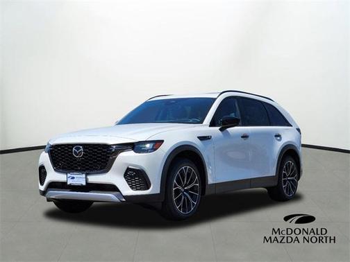 2025 Mazda CX-70 PHEV Premium Plus Package