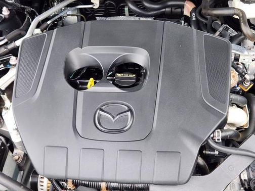 Jet Black Mica 2024 Mazda CX-30 2.5 S Preferred Package