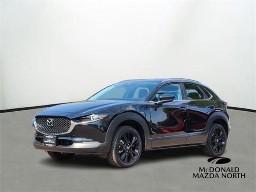 2025 Mazda CX-30 Select