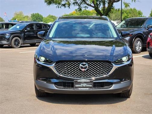 2025 Mazda CX-30 Select