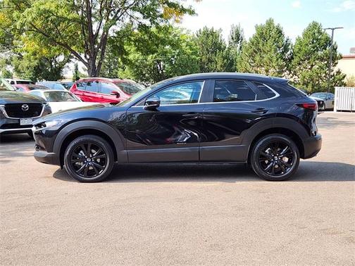 2025 Mazda CX-30 Select