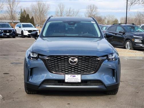 2026 Mazda CX-90 Premium