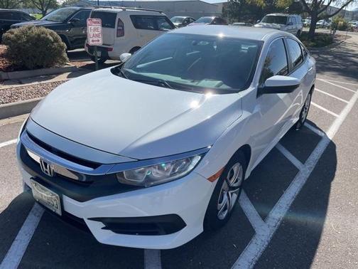 2017 Honda Civic LX
