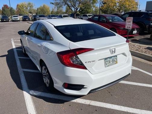 2017 Honda Civic LX