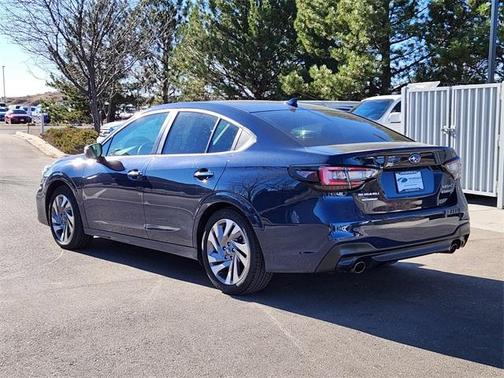 2024 Subaru Legacy Touring XT
