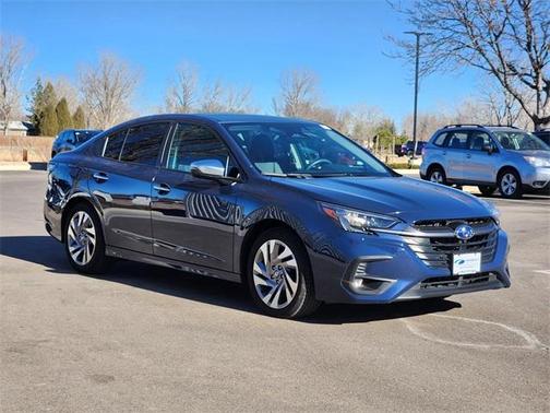 2024 Subaru Legacy Touring XT