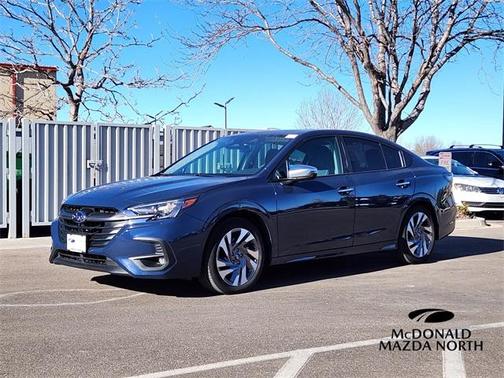 2024 Subaru Legacy Touring XT