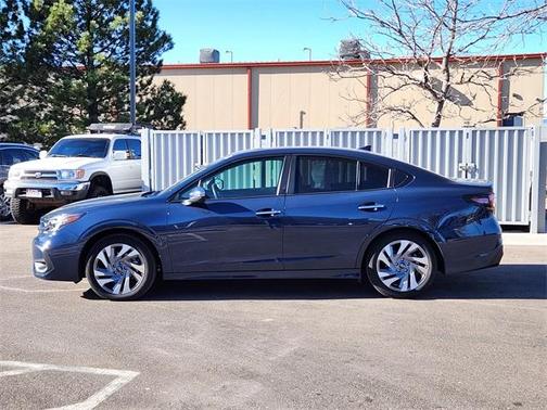 2024 Subaru Legacy Touring XT