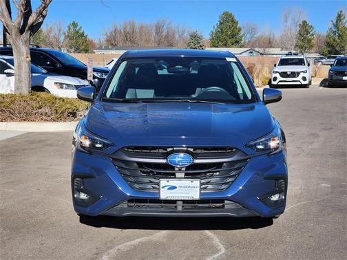 2024 Subaru Legacy Touring XT