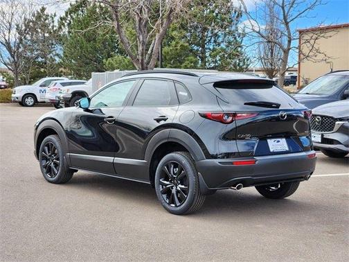 2026 Mazda CX-30 2.5 S Aire Edition