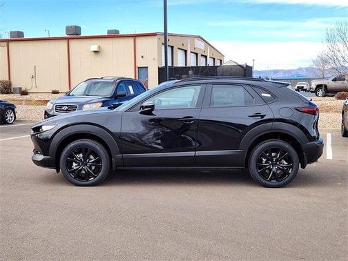 2026 Mazda CX-30 2.5 S Aire Edition