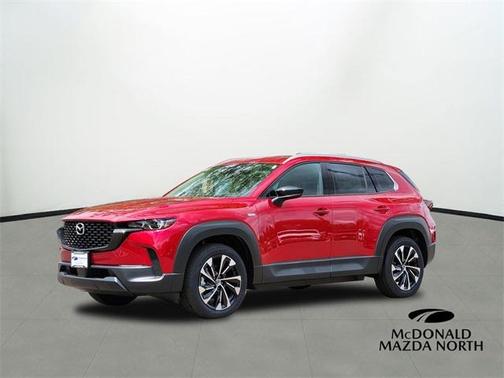 2025 Mazda CX-50 Hybrid Premium Plus Package