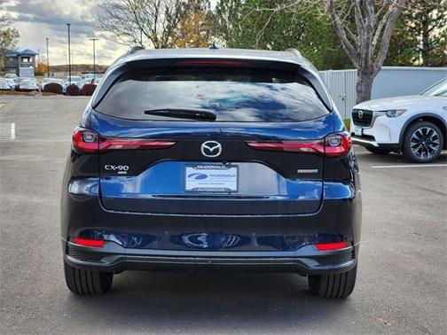2025 Mazda CX-90 PHEV Premium Sport