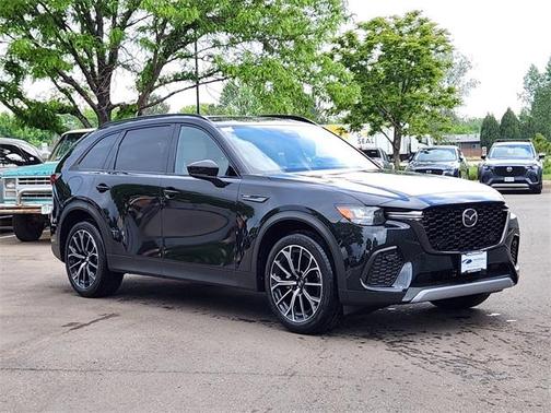2025 Mazda CX-70 PHEV Premium Package