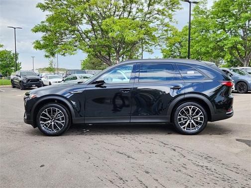 2025 Mazda CX-70 PHEV Premium Package