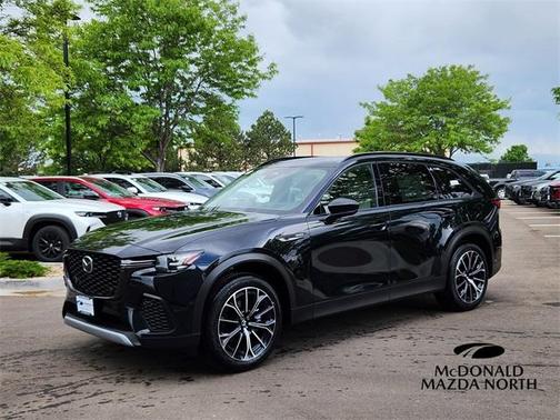 2025 Mazda CX-70 PHEV Premium Package