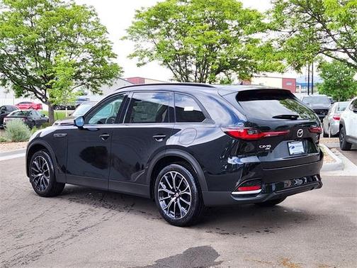 2025 Mazda CX-70 PHEV Premium Package