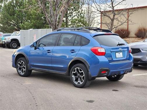 2014 Subaru XV Crosstrek 2.0i Premium