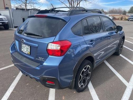 2014 Subaru XV Crosstrek 2.0i Premium