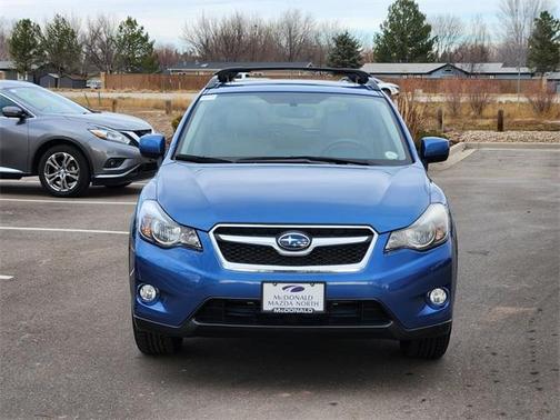 2014 Subaru XV Crosstrek 2.0i Premium