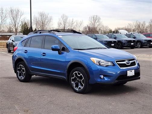 2014 Subaru XV Crosstrek 2.0i Premium