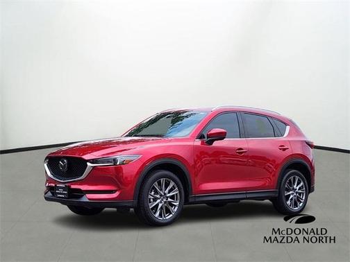 2021 Mazda CX-5 Signature