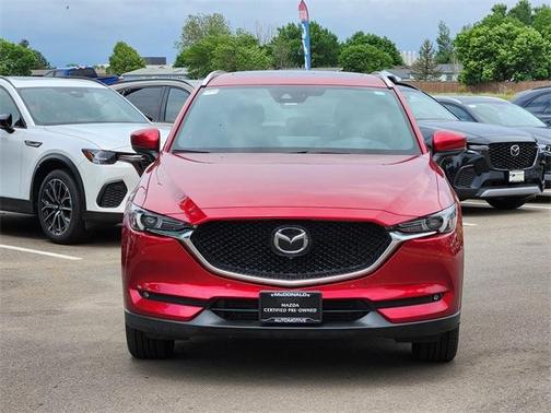 2021 Mazda CX-5 Signature