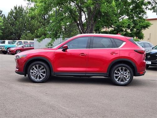 2021 Mazda CX-5 Signature