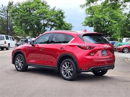 2021 Mazda CX-5 Signature
