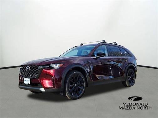 2025 Mazda CX-90 PHEV Premium Sport