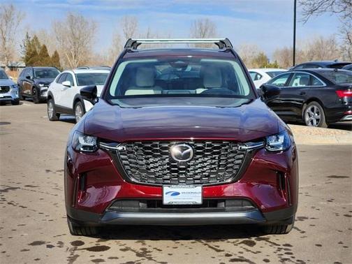2025 Mazda CX-90 PHEV Premium Sport
