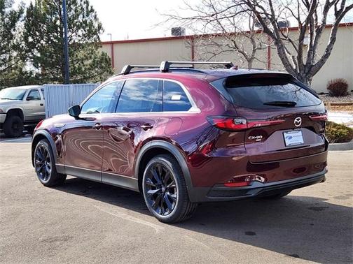 2025 Mazda CX-90 PHEV Premium Sport