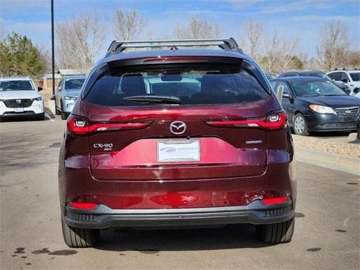 2025 Mazda CX-90 PHEV Premium Sport