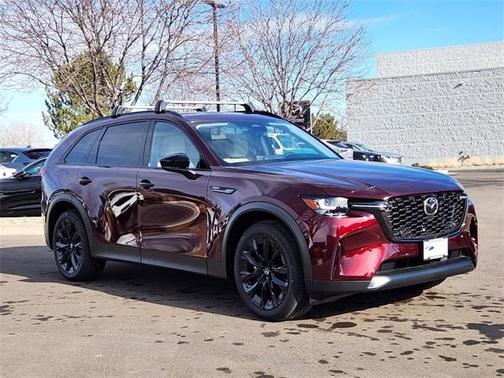 2025 Mazda CX-90 PHEV Premium Sport