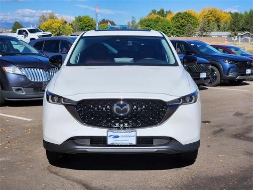 2025 Mazda CX-5 2.5 S Carbon Edition