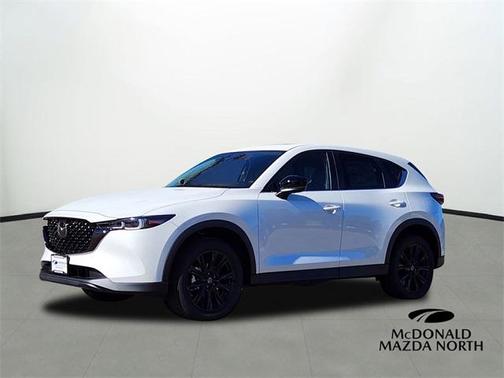 2025 Mazda CX-5 2.5 S Carbon Edition