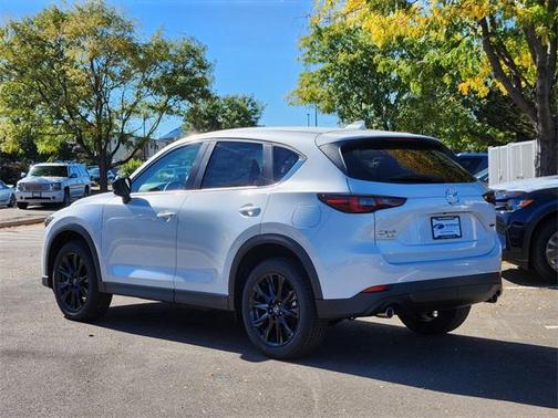 2025 Mazda CX-5 2.5 S Carbon Edition