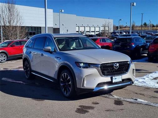 2025 Mazda CX-90 PHEV Premium Plus Package
