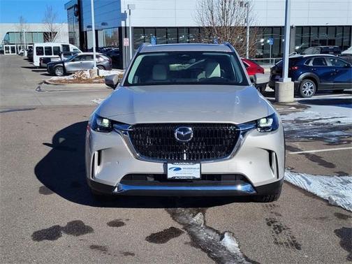 2025 Mazda CX-90 PHEV Premium Plus Package