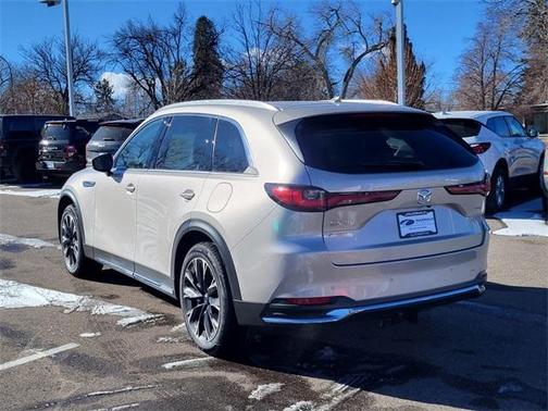 2025 Mazda CX-90 PHEV Premium Plus Package