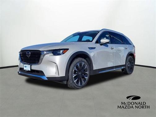 2025 Mazda CX-90 PHEV Premium Plus Package