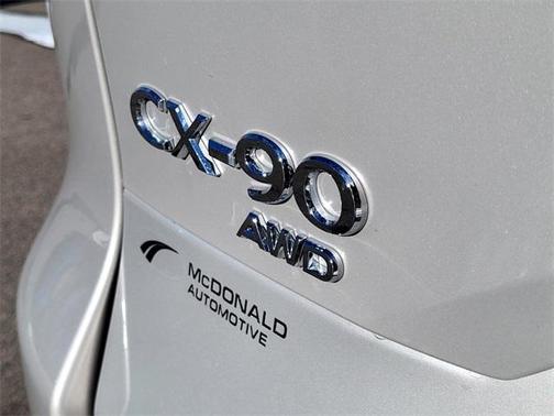 2025 Mazda CX-90 PHEV Premium Plus Package