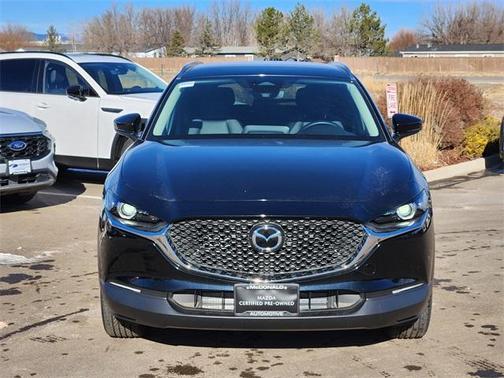 2025 Mazda CX-30 Select