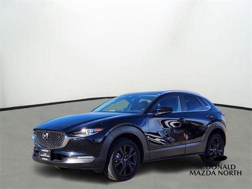 2025 Mazda CX-30 Select