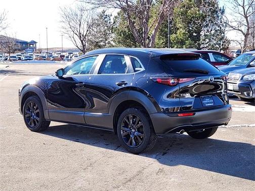 2025 Mazda CX-30 Select