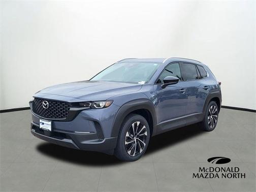 2025 Mazda CX-50 Hybrid Premium Plus Package
