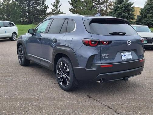 2025 Mazda CX-50 Hybrid Premium Plus Package