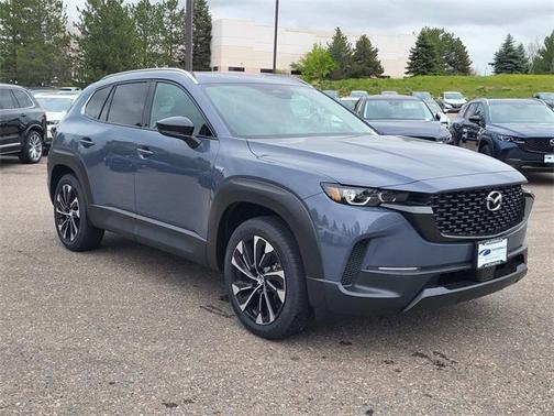 2025 Mazda CX-50 Hybrid Premium Plus Package