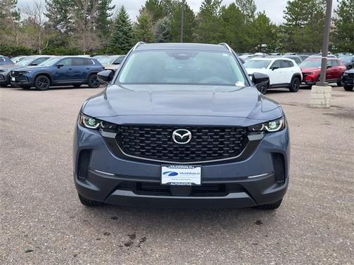 2025 Mazda CX-50 Hybrid Premium Plus Package